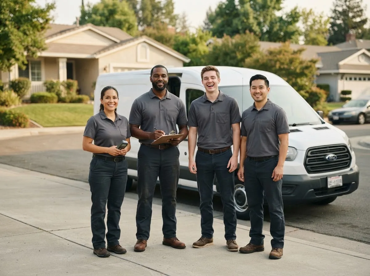 Licensed water damage restoration technician near Maribel, WI